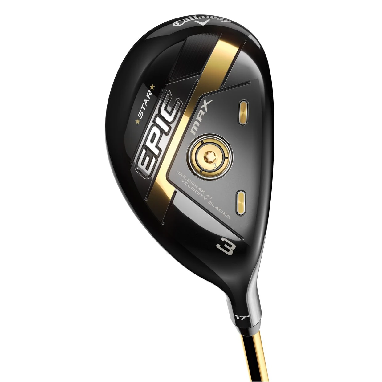 New And Used Callaway Epic Max Star Hybrid Golf Clubs - Image 4