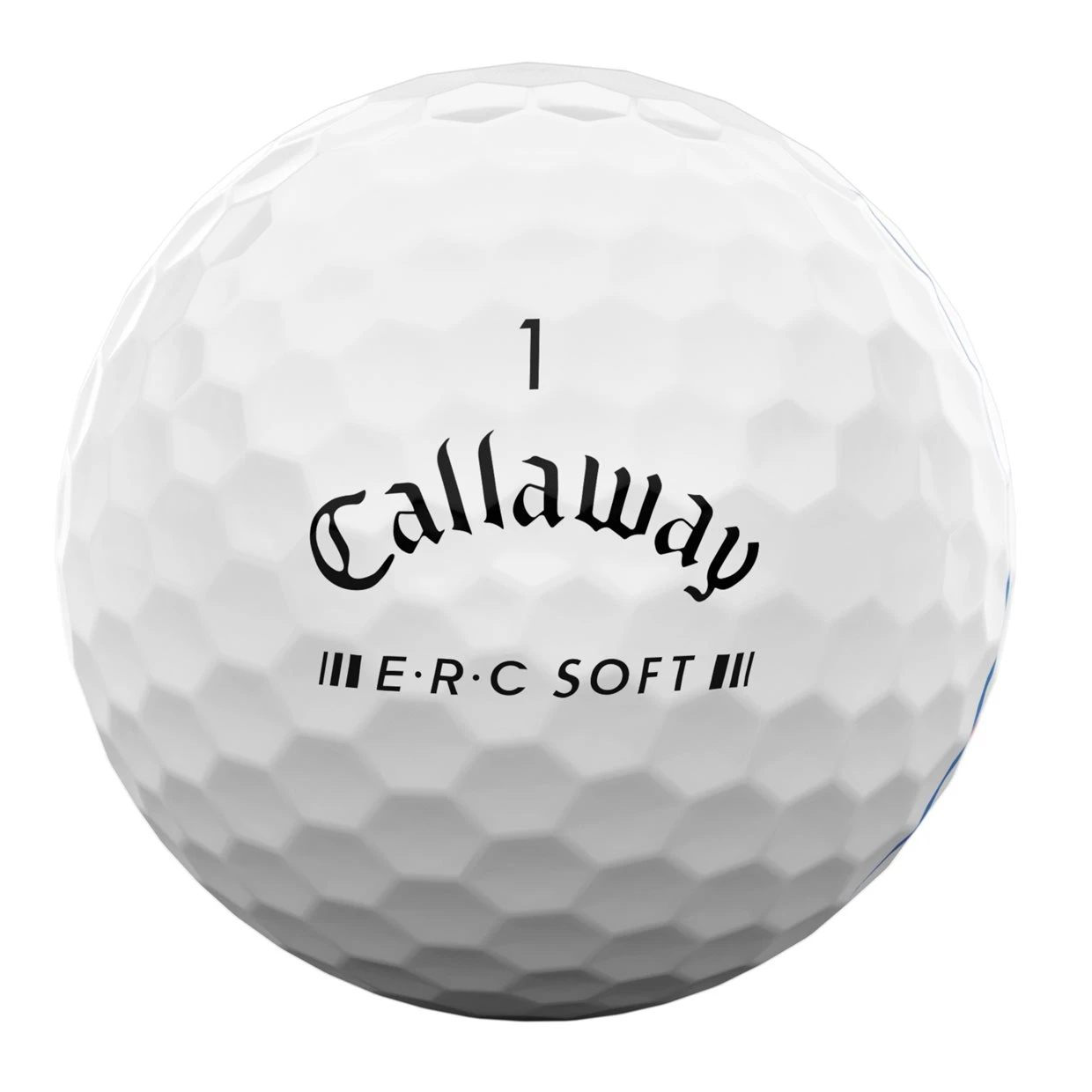 Callaway ERC Soft Triple Track 23 Low Compression Golf Balls - Image 2