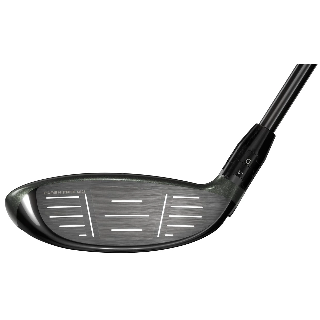 New And Used Callaway Great Big Bertha 23 Fairway Wood Golf Clubs - Image 3