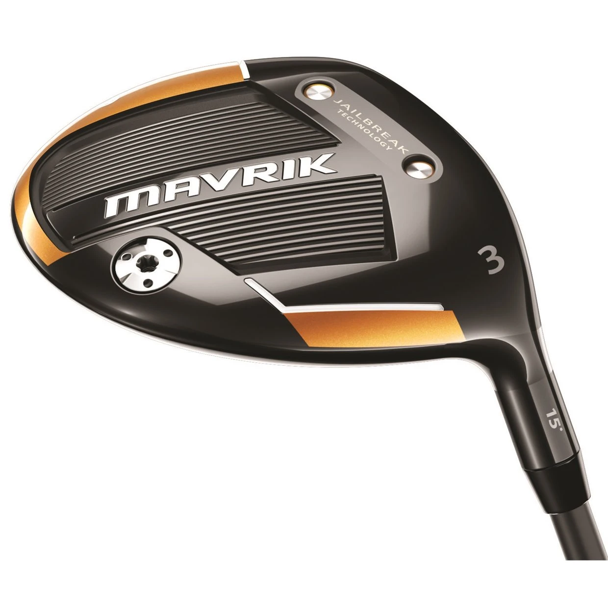 New And Used Callaway Mavrik Fairway Wood Golf Clubs - Image 5