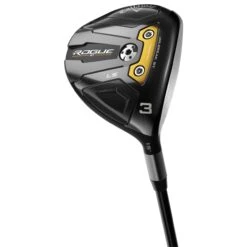 New And Used Callaway Rogue ST LS Fairway Wood Golf Clubs
