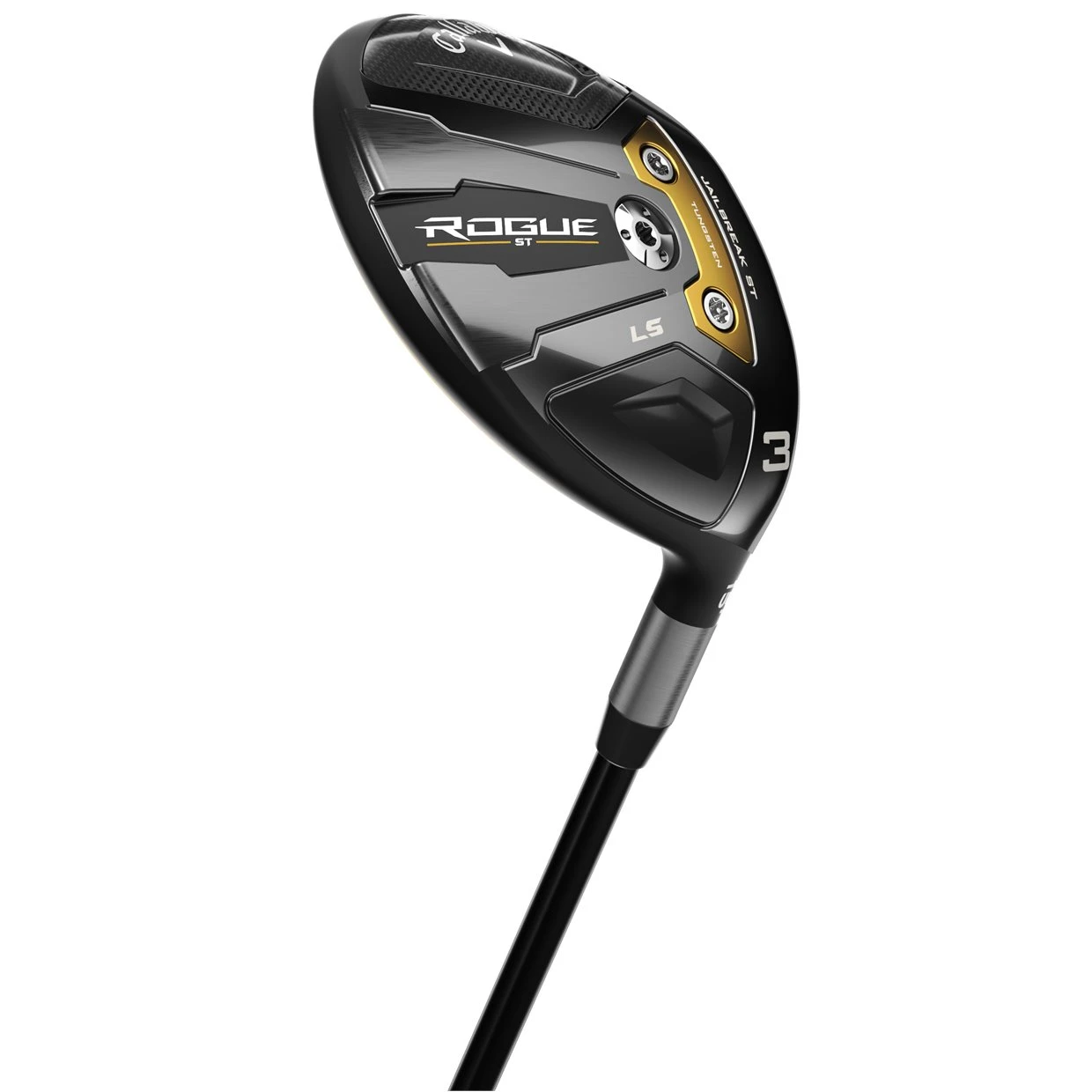 New And Used Callaway Rogue ST LS Fairway Wood Golf Clubs - Image 5