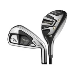 New And Used Callaway Rogue ST MAX Combo Iron Set Golf Clubs
