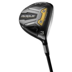 New And Used Callaway Rogue ST MAX Fairway Wood Golf Clubs