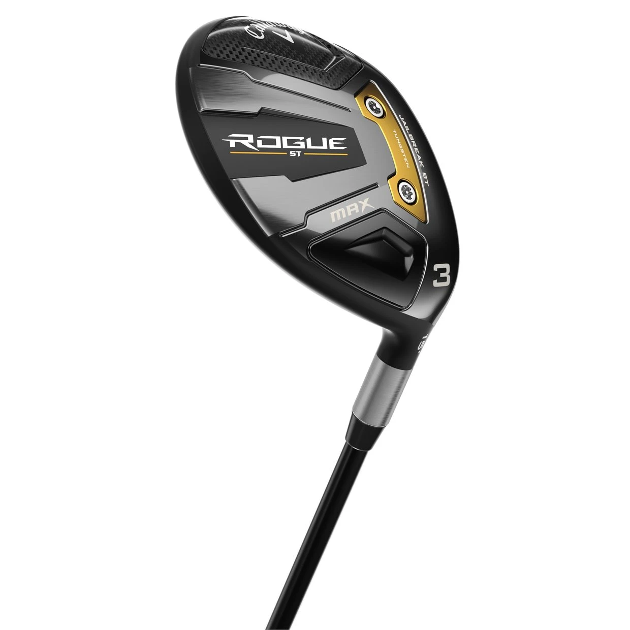 New And Used Callaway Rogue ST MAX Fairway Wood Golf Clubs - Image 5