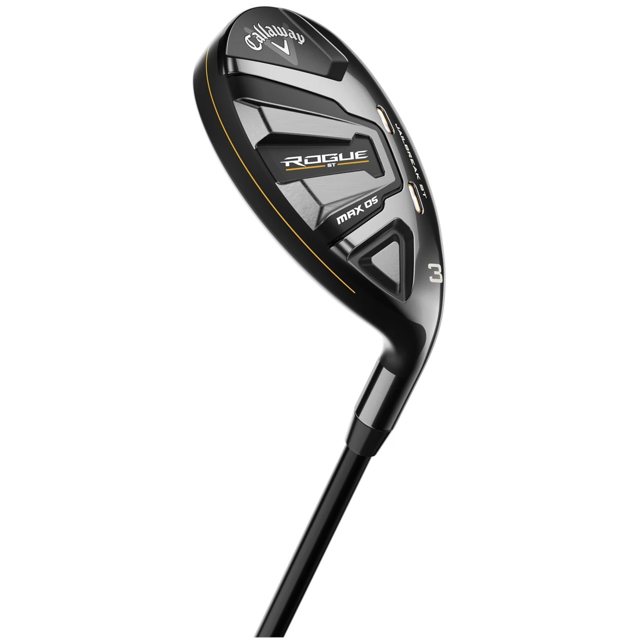 New And Used Callaway Rogue ST MAX OS Lite Hybrid Golf Clubs - Image 5