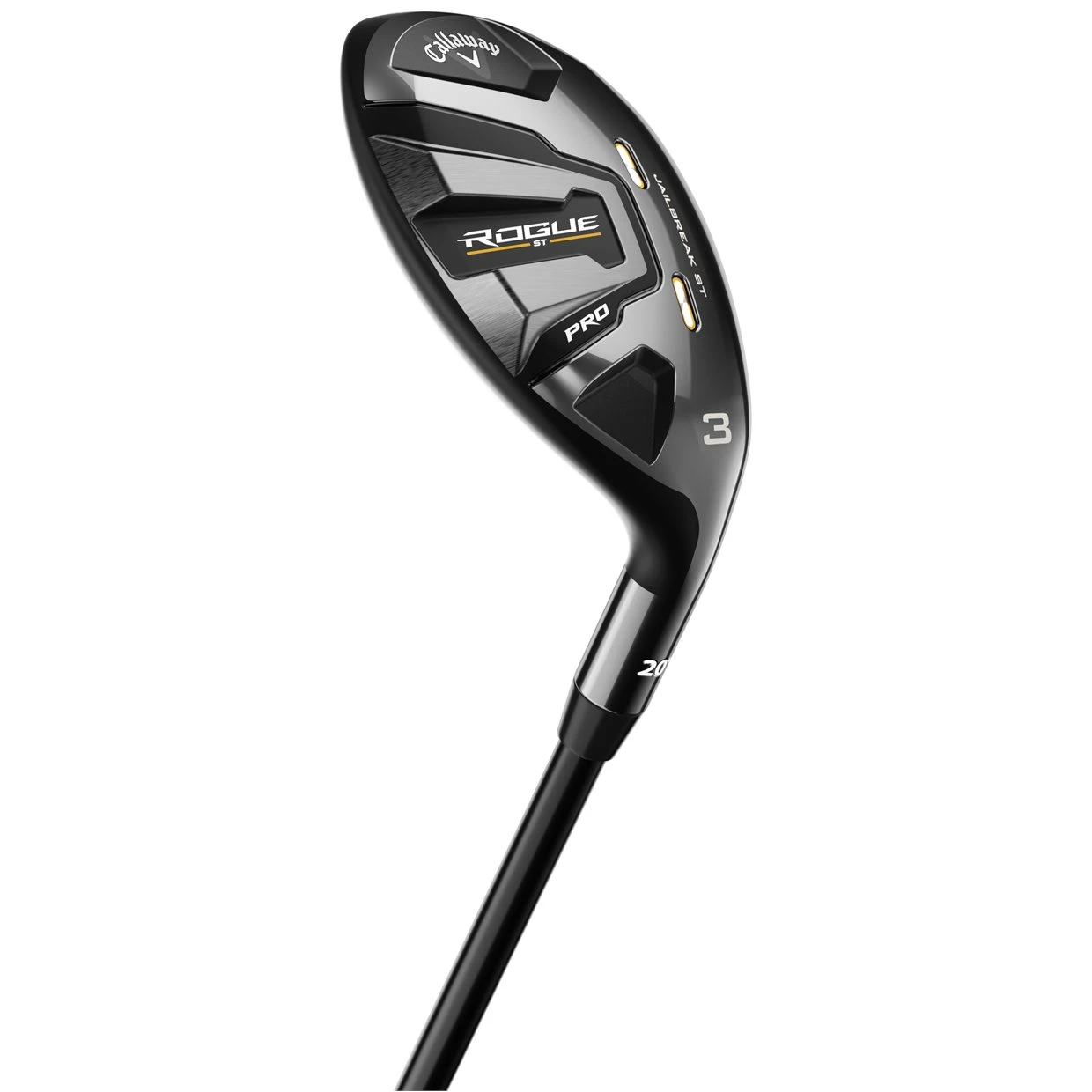 New And Used Callaway Rogue ST Pro Hybrid Golf Clubs - Image 5