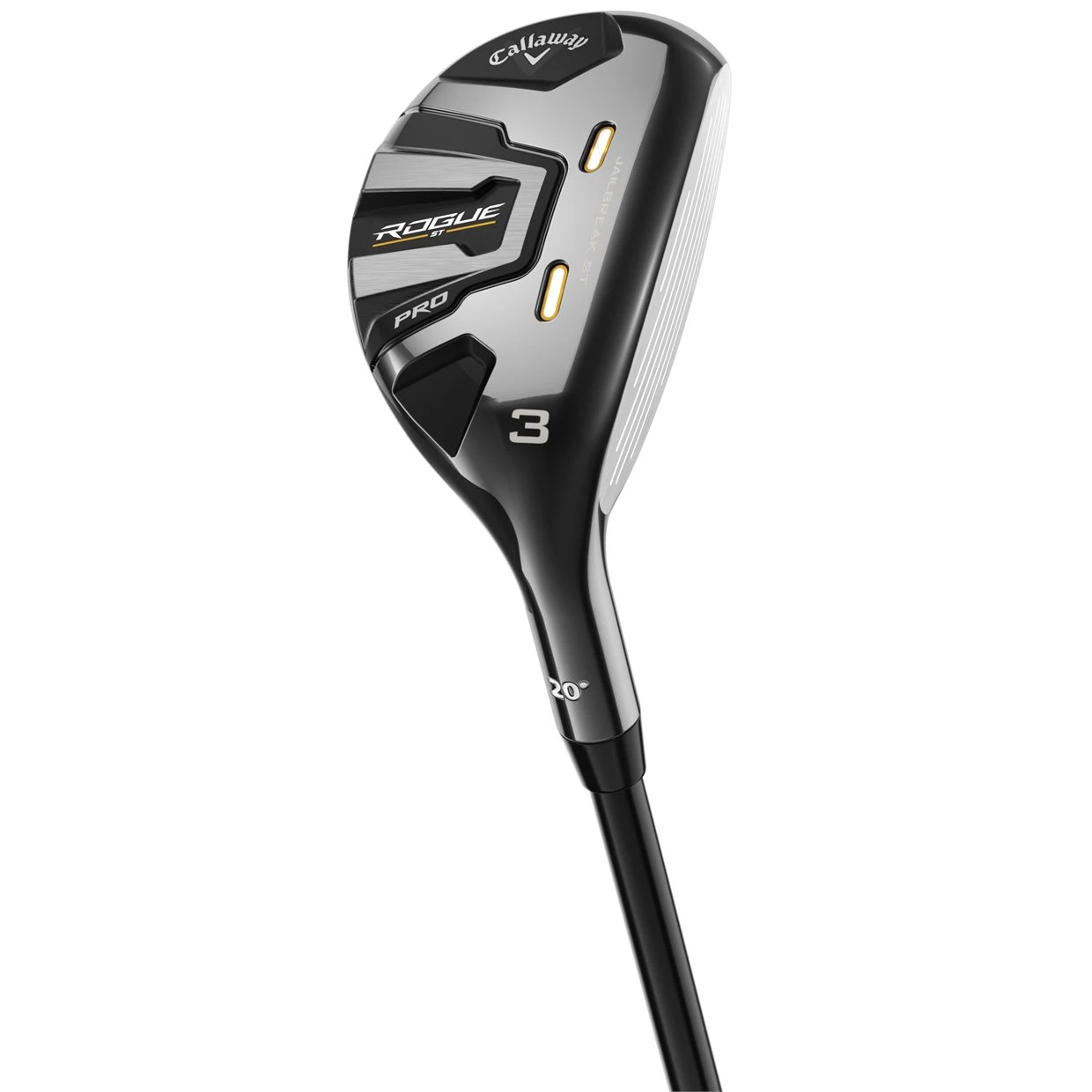 New And Used Callaway Rogue ST Pro Hybrid Golf Clubs