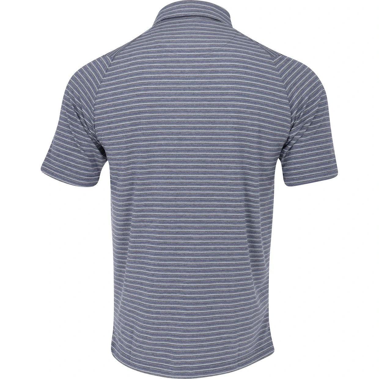 Callaway Soft Touch Stripe Shirt Polo Short Sleeve Golf Apparel - Image 2