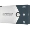 Callaway Superfast 15-Pack Distance Golf Balls