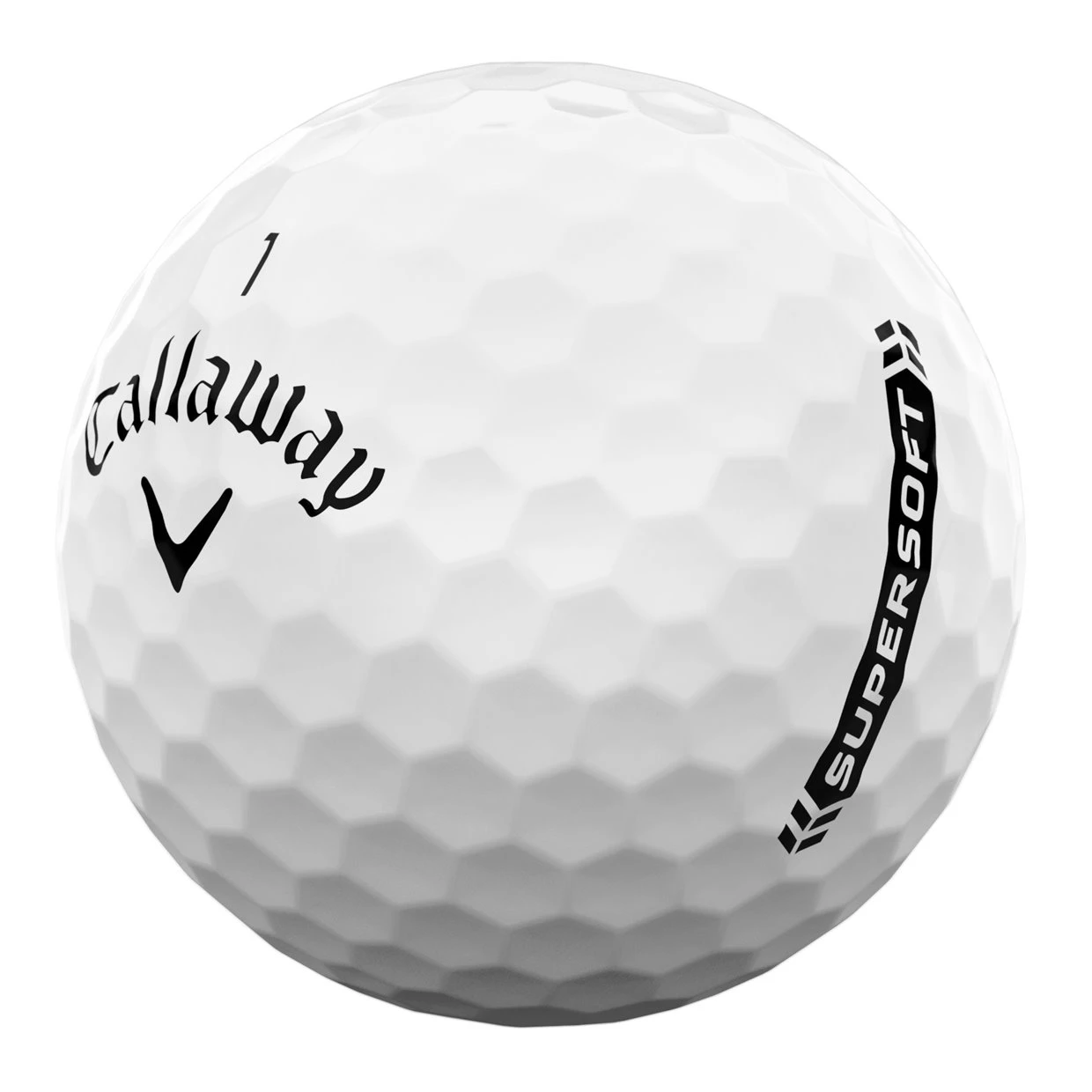 Callaway Supersoft 23 Tour Distance Golf Balls - Image 3