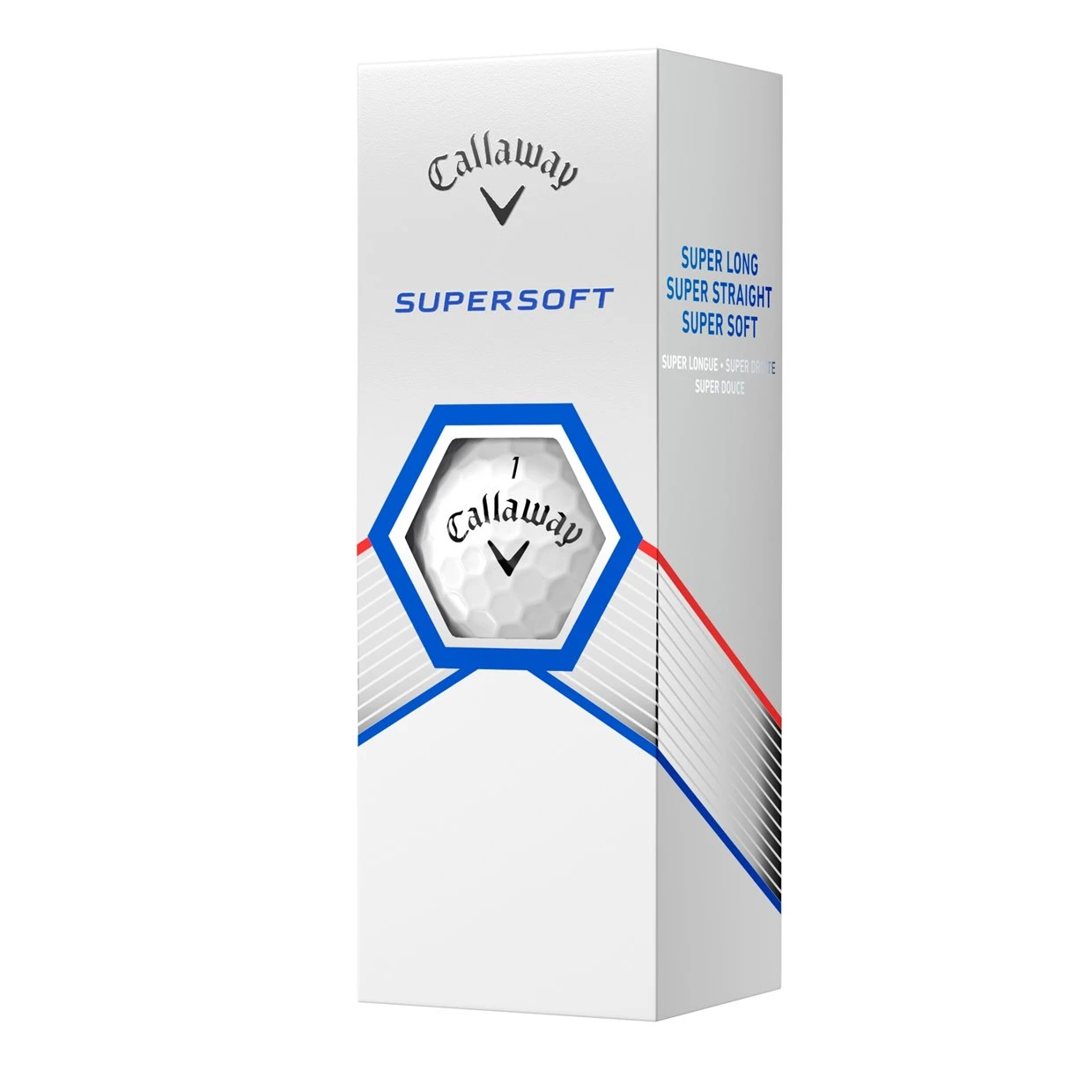 Callaway Supersoft 23 Tour Distance Golf Balls - Image 4