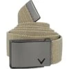 Callaway V-Logo Accessories Belts Golf Apparel