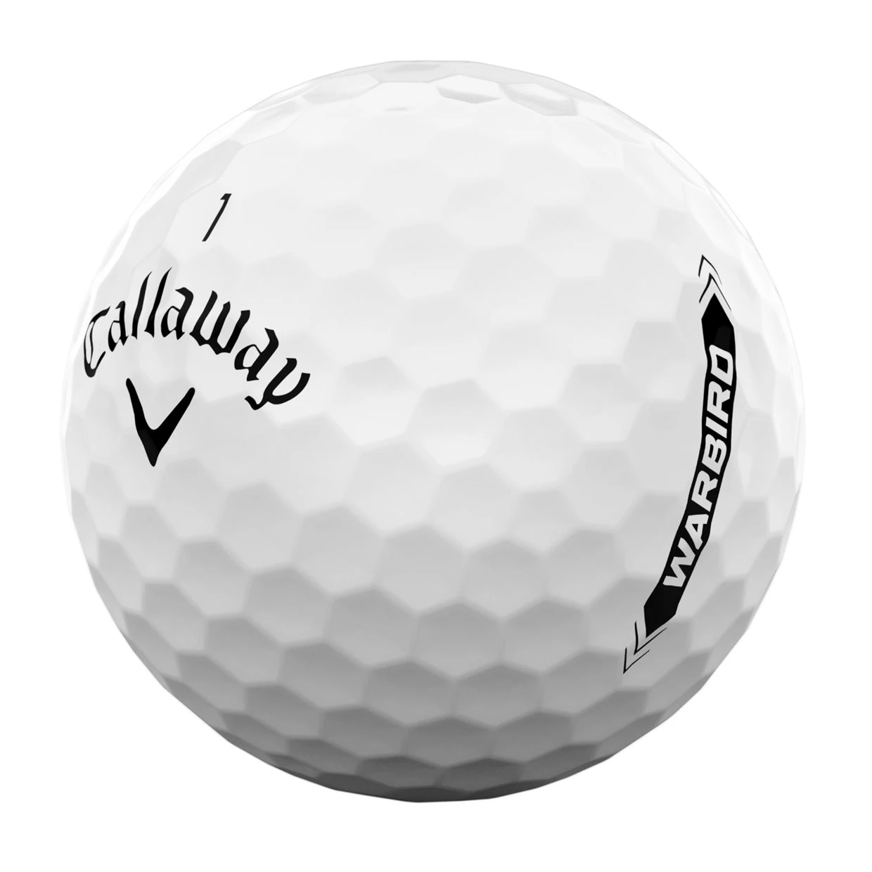 Callaway Warbird 23 Distance Golf Balls - Image 3