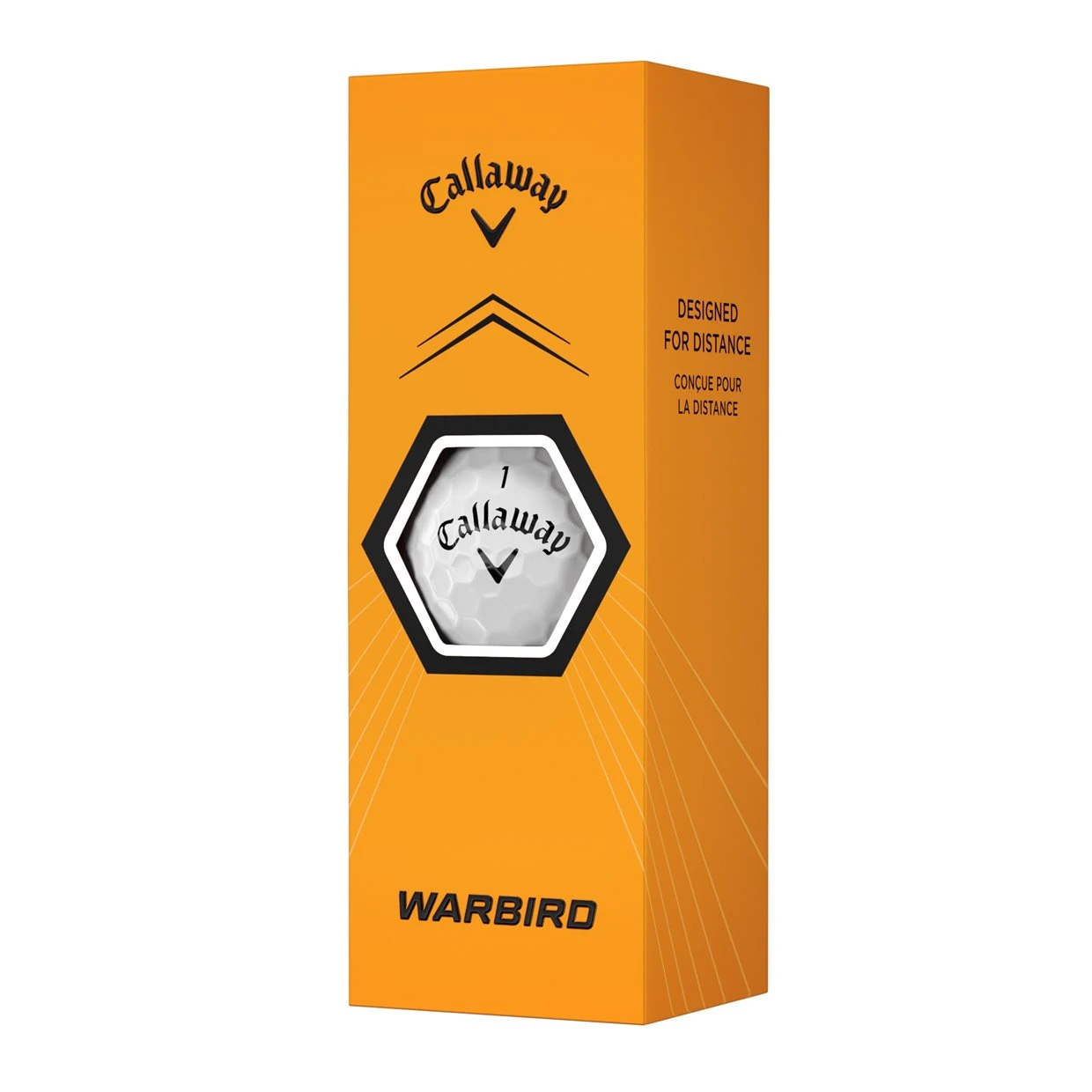 Callaway Warbird 23 Distance Golf Balls - Image 4