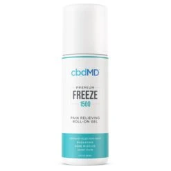 CbdMD 1500mg Freeze Pain Relief Roller CBD