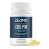 CbdMD 1500mg PM Sleep Aid Softgels CBD