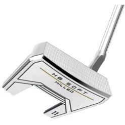 New And Used Cleveland Huntington Beach Soft Milled 11 Slant All-In Putter Golf Clubs
