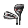 New And Used Cobra AIR-X Grey/Red Combo Iron Set Golf Clubs