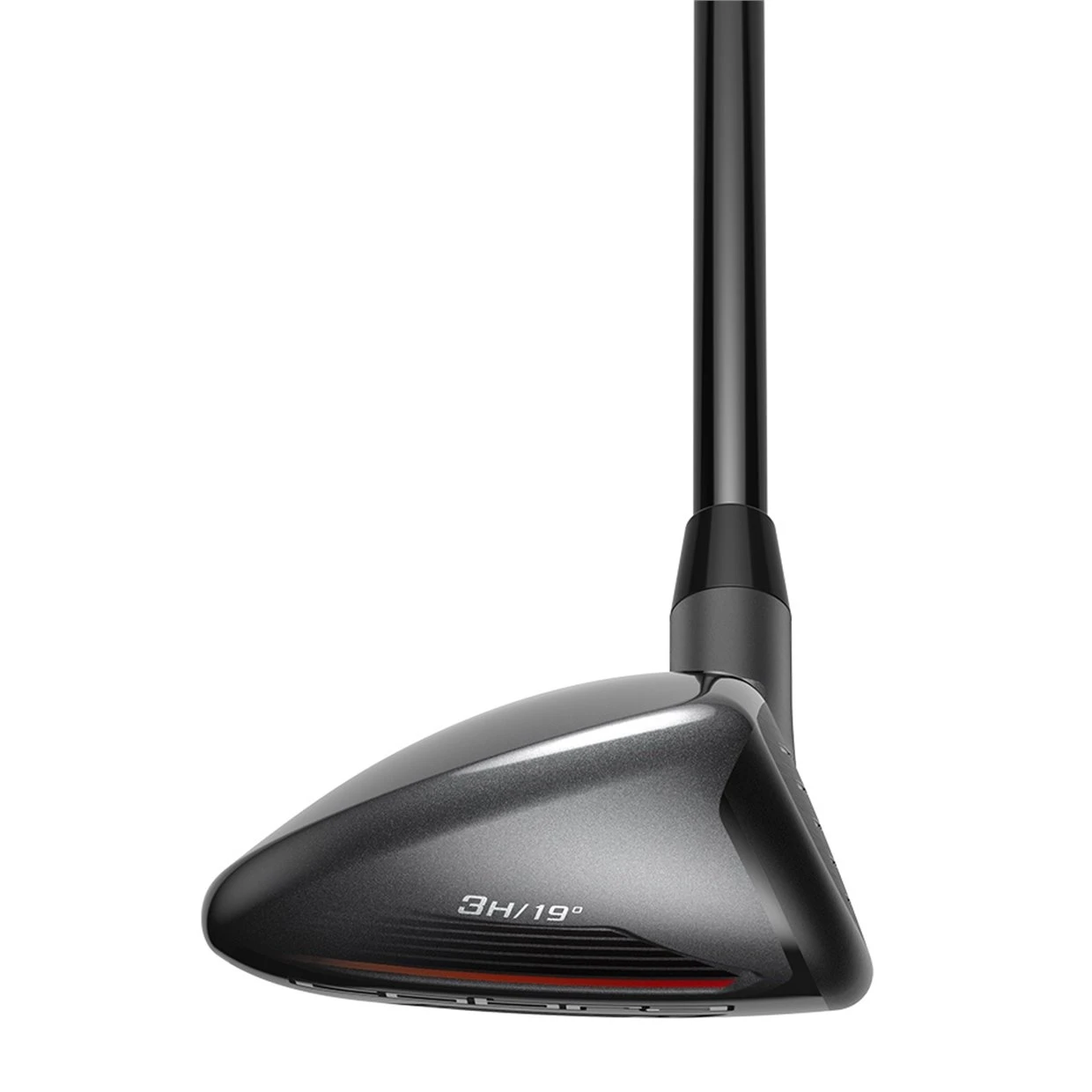 New And Used Cobra AIR-X Grey/Red Hybrid Golf Clubs - Image 2