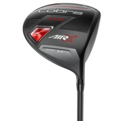 New And Used Cobra AIR-X Offset Grey/Red Driver Golf Clubs