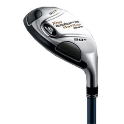 New And Used Cobra Baffler DWS 2008 Hybrid Golf Clubs