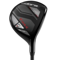 New And Used Cobra F-Max SuperLite Offset Fairway Wood Golf Clubs