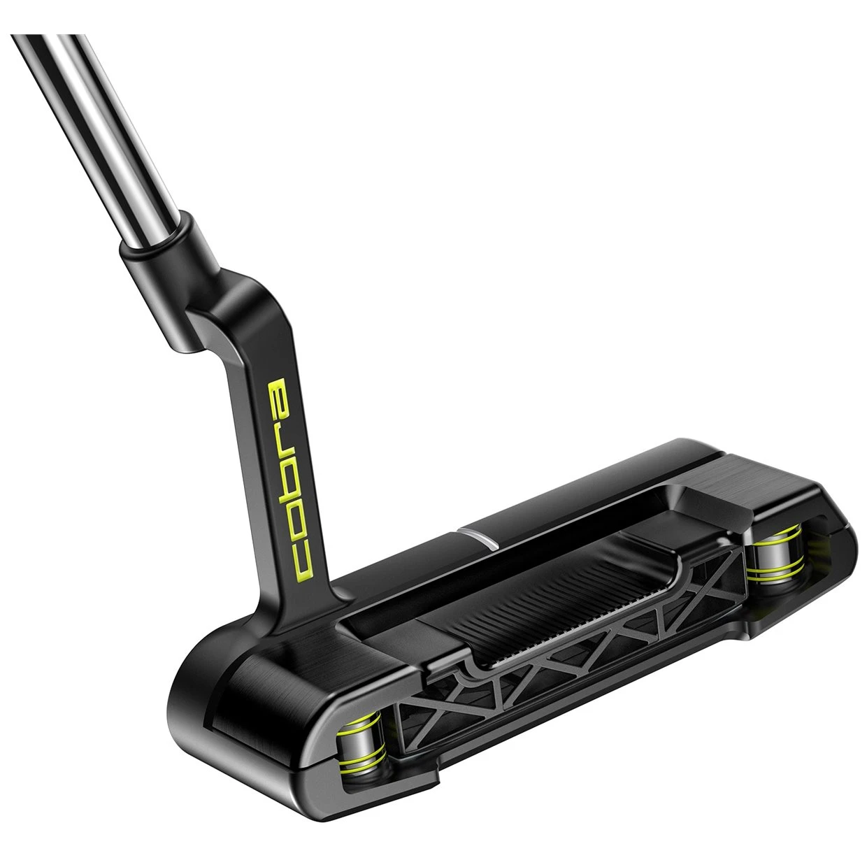 New And Used Cobra King 3D Grandsport 35 Black Putter Golf Clubs - Image 3