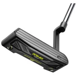 New And Used Cobra King 3D Grandsport AL Black Putter Golf Clubs