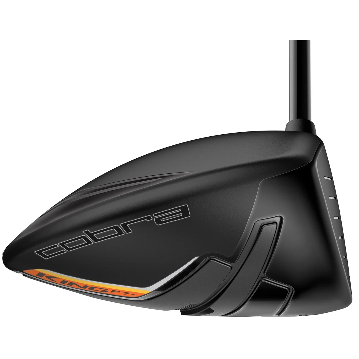 New And Used Cobra King F7+ Black Driver Golf Clubs - Image 2