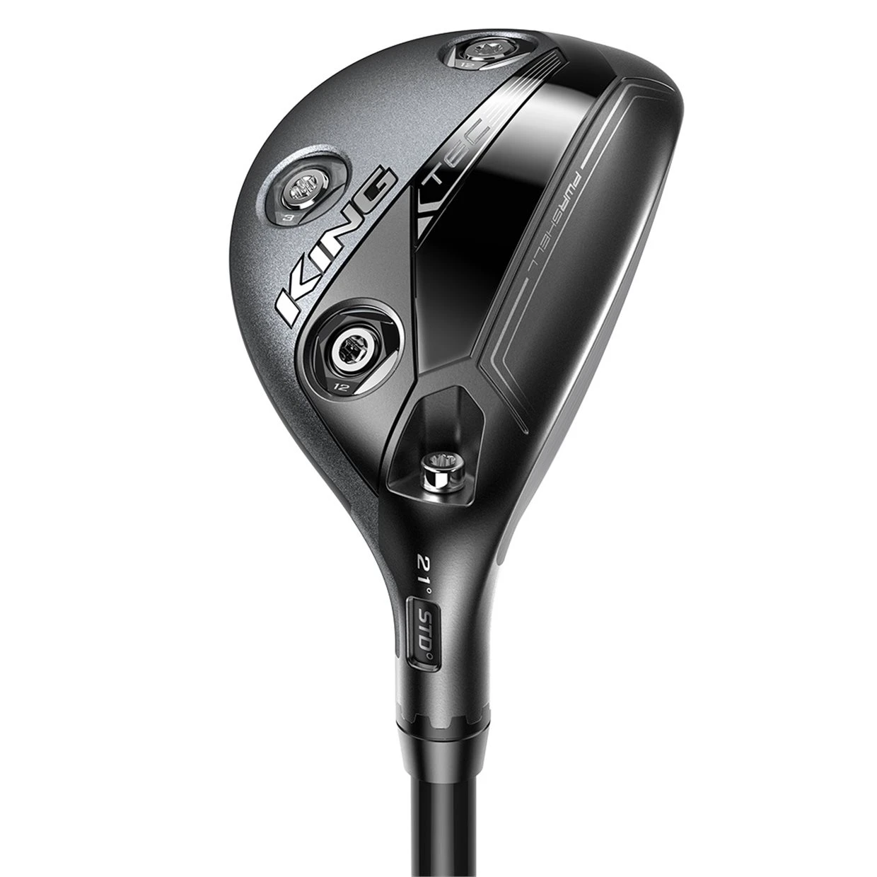 New And Used Cobra King TEC 2021 Hybrid Golf Clubs