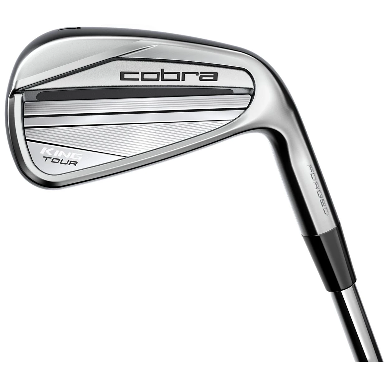 New And Used Cobra King Tour Iron Set Golf Clubs