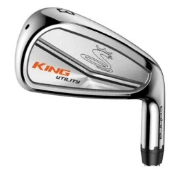 New And Used Cobra King Utility Iron 2020 Hybrid Golf Clubs