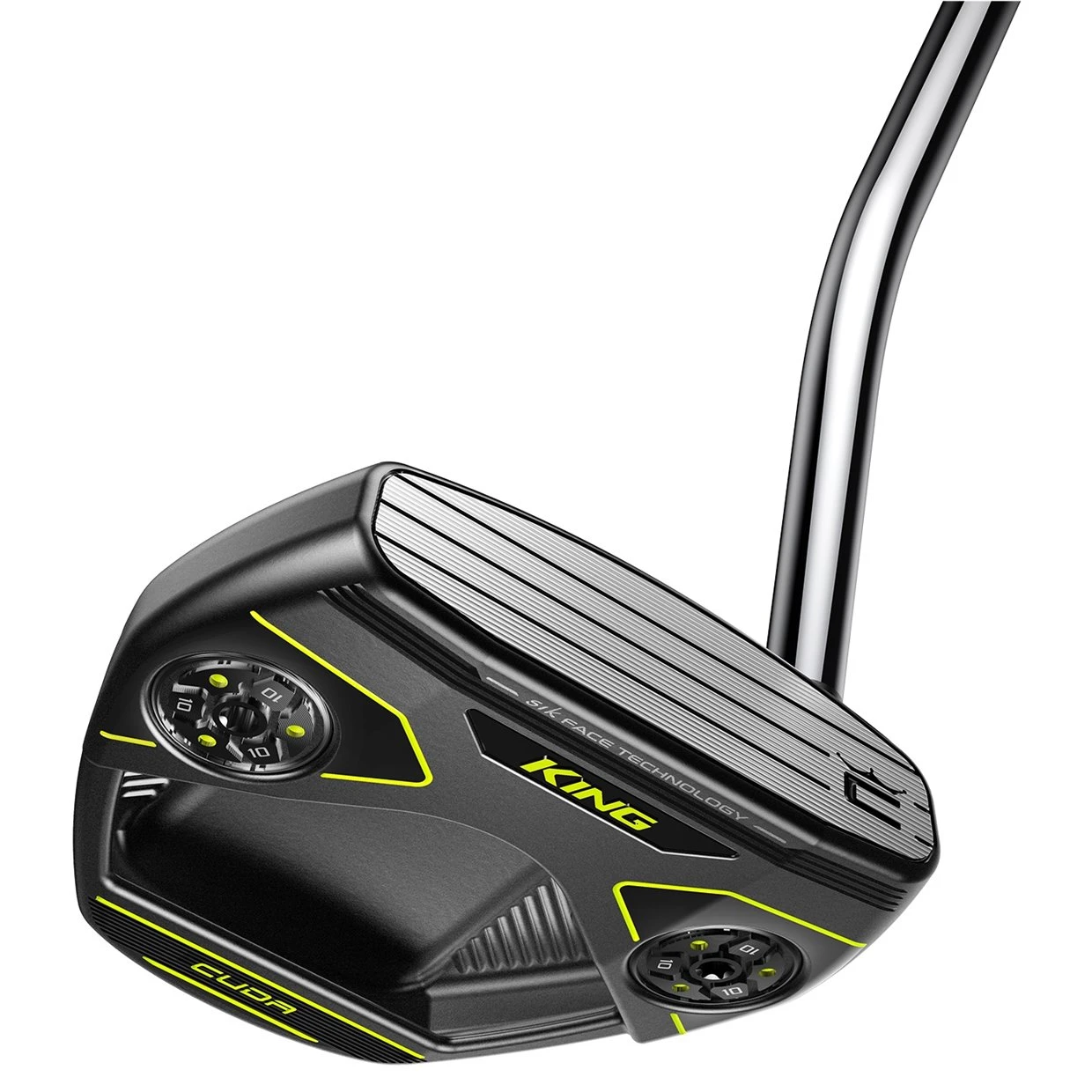 New And Used Cobra King Vintage Cuda Putter Golf Clubs