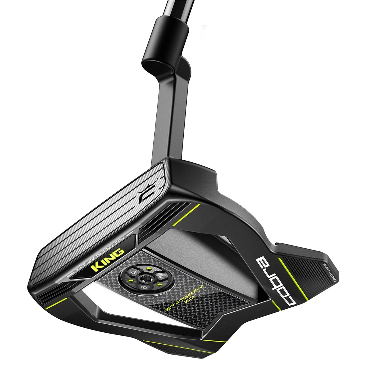 New And Used Cobra King Vintage Stingray 20 Putter Golf Clubs