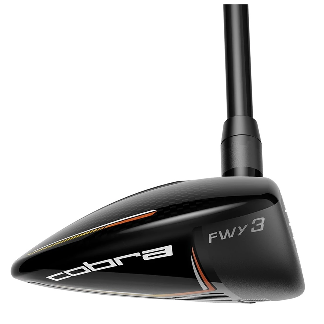 New And Used Cobra LTDx Black Fairway Wood Golf Clubs - Image 2