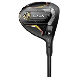 New And Used Cobra LTDx Black Fairway Wood Golf Clubs