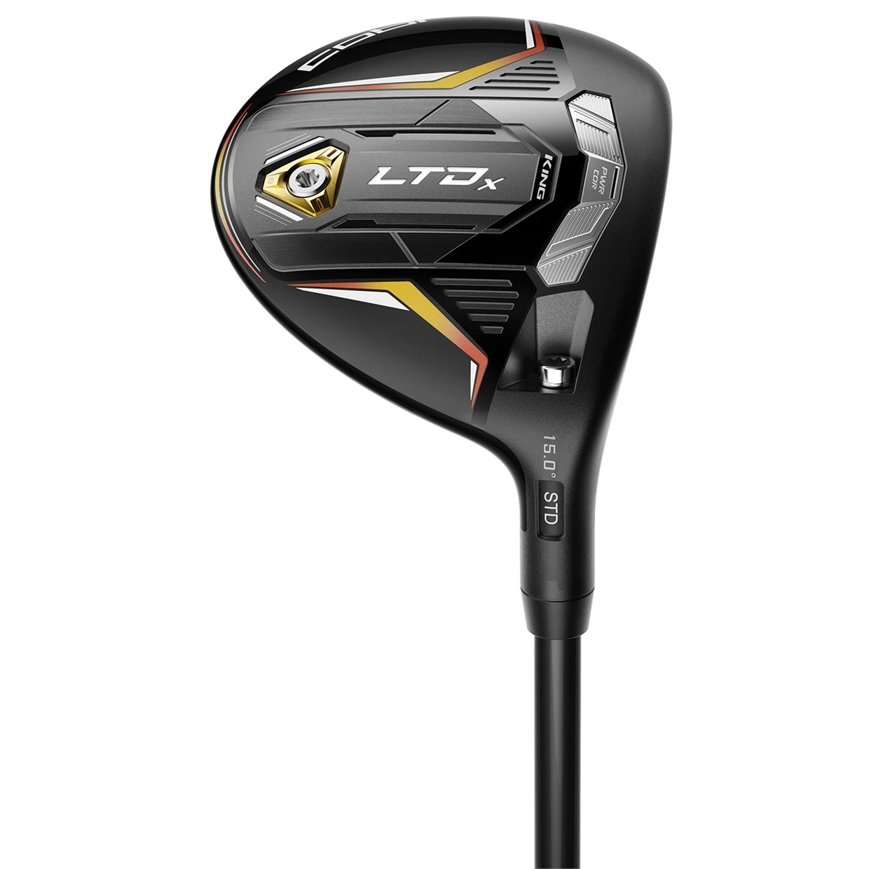 New And Used Cobra LTDx Black Fairway Wood Golf Clubs