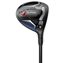 New And Used Cobra LTDx Blue Fairway Wood Golf Clubs
