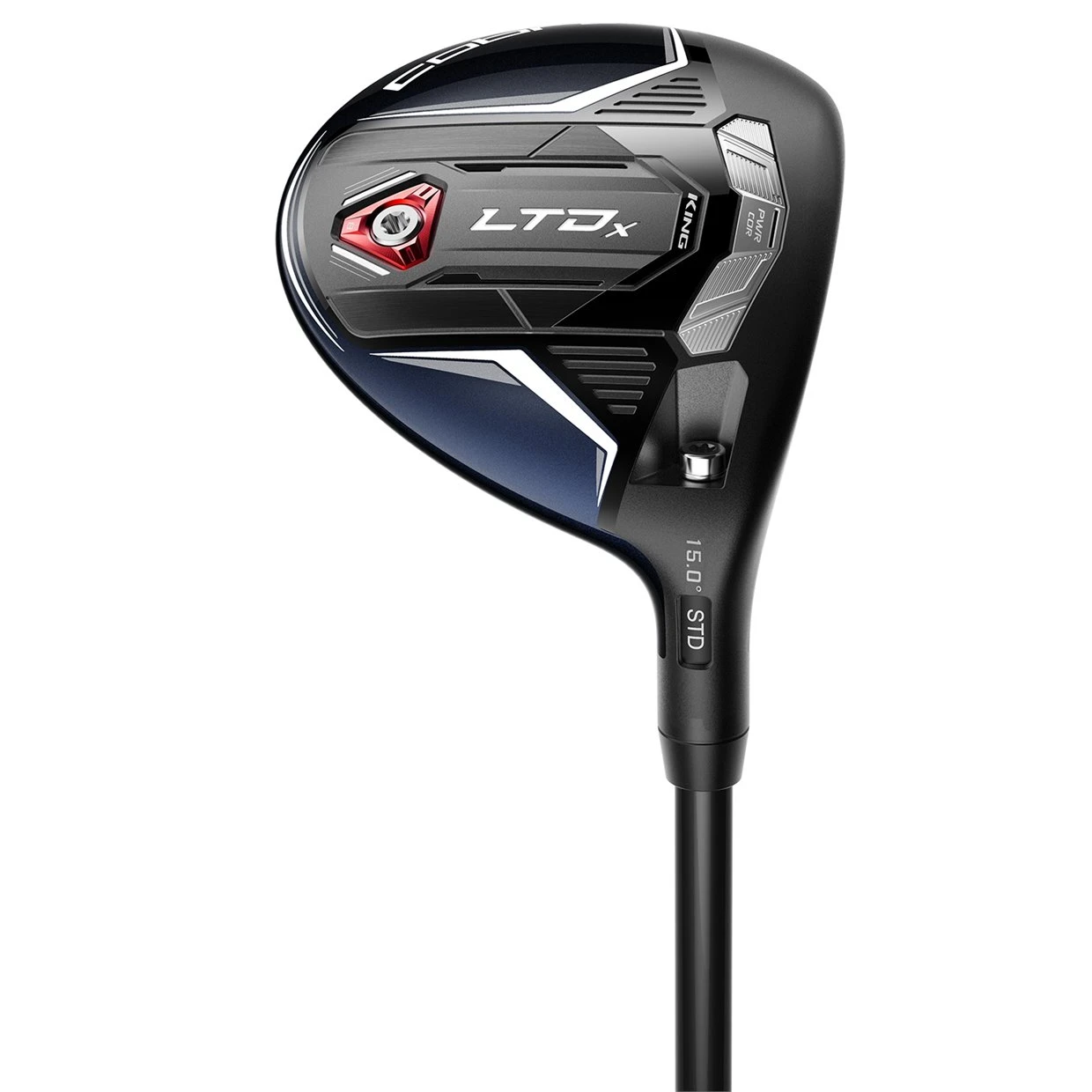 New And Used Cobra LTDx Blue Fairway Wood Golf Clubs