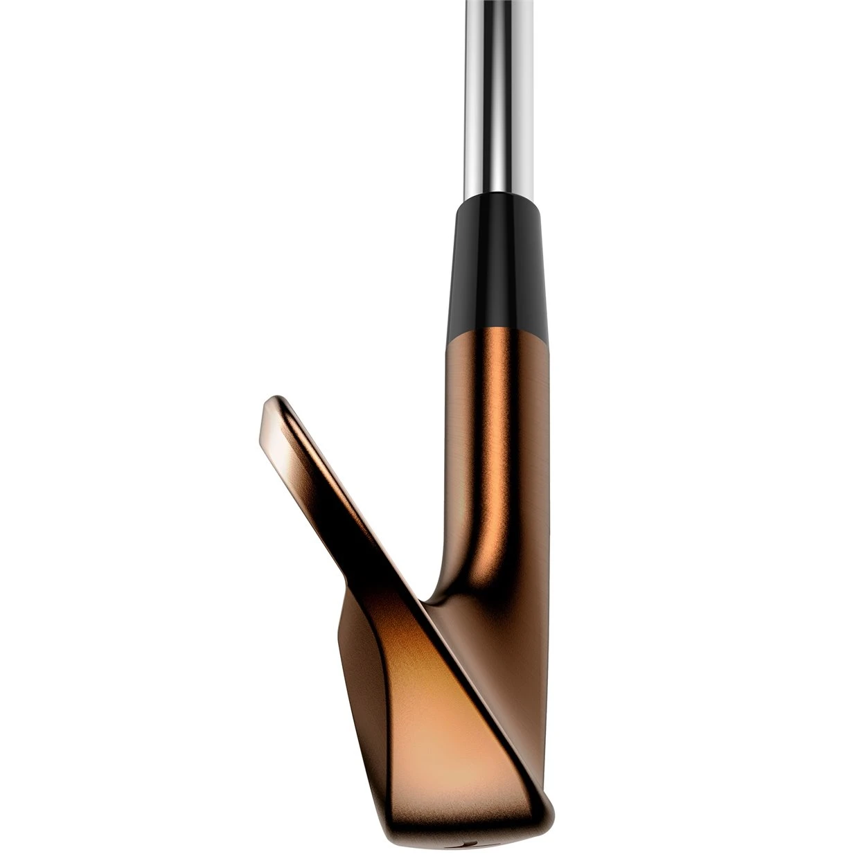 New And Used Cobra RF MB Copper Iron Set Golf Clubs - Image 2