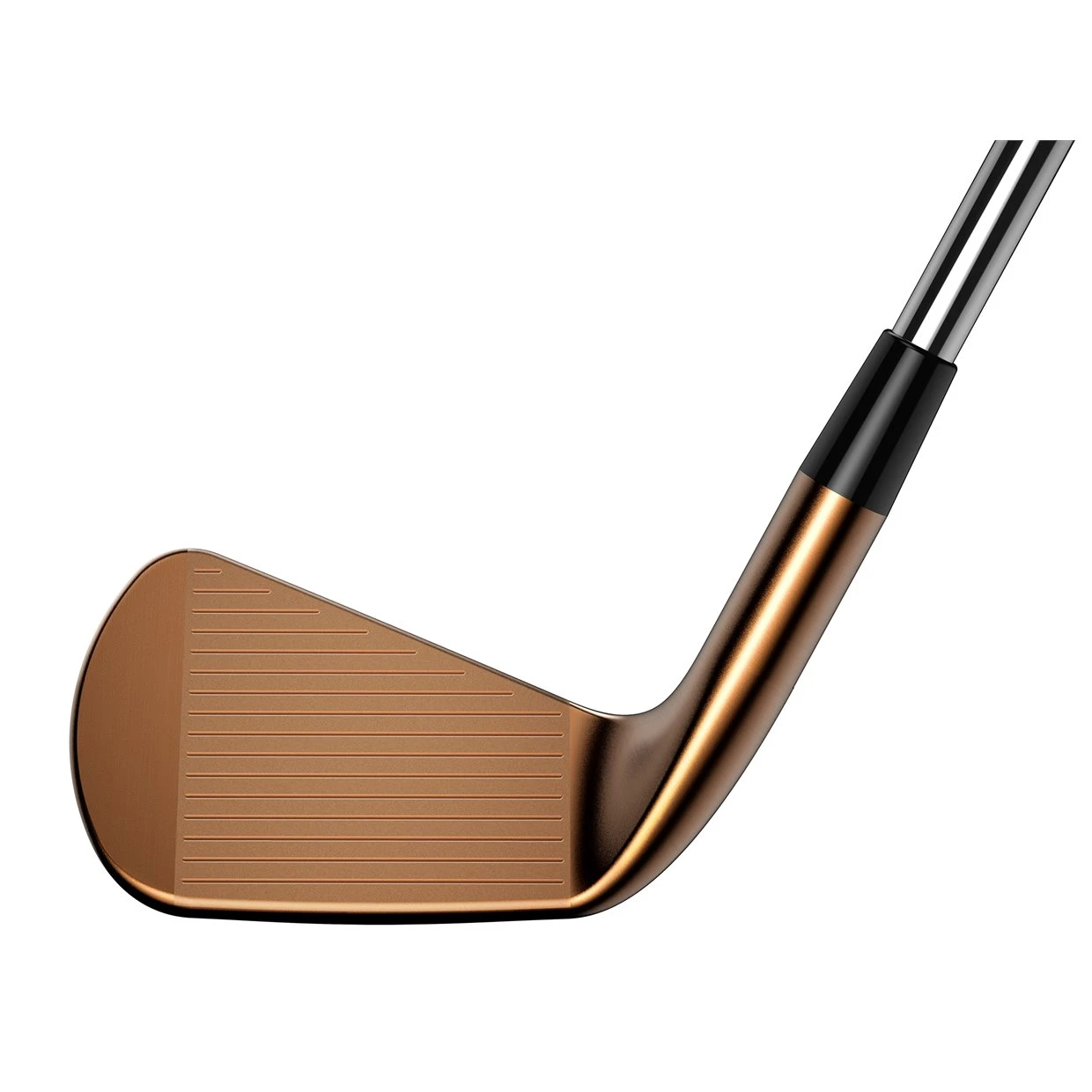 New And Used Cobra RF MB Copper Iron Set Golf Clubs - Image 3