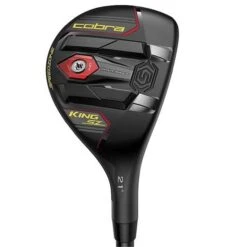 New And Used Cobra Speedzone Demo Hybrid Golf Clubs