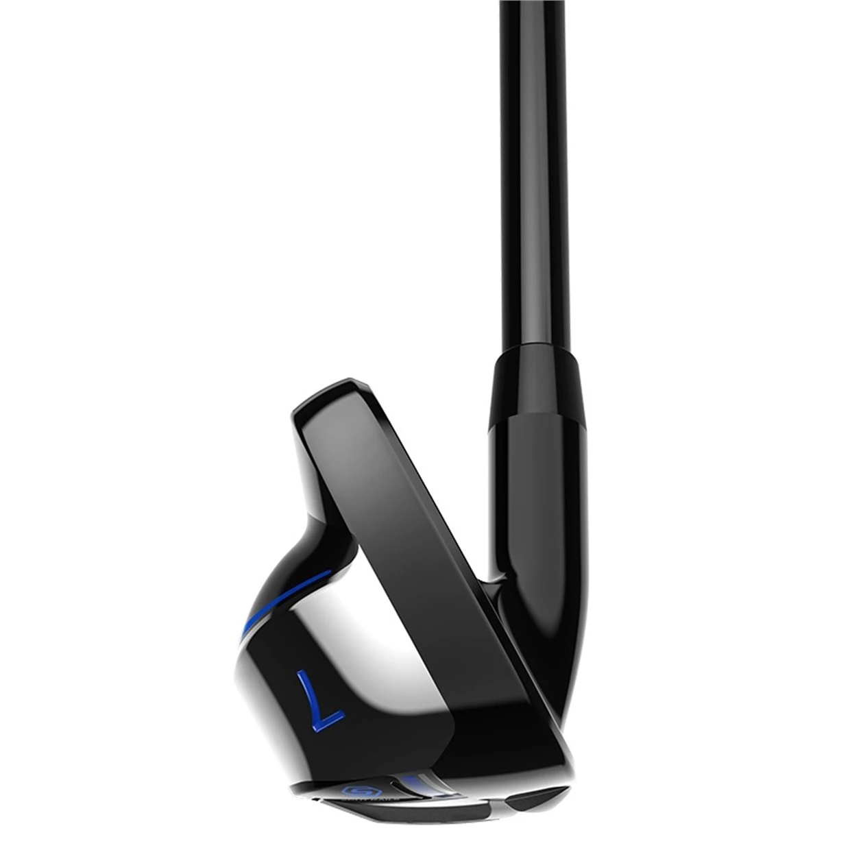 New And Used Cobra T Rail 2 Combo Iron Set Golf Clubs - Image 2