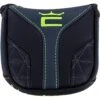 Cobra Vintage Sik Face Technology Putter Headcover