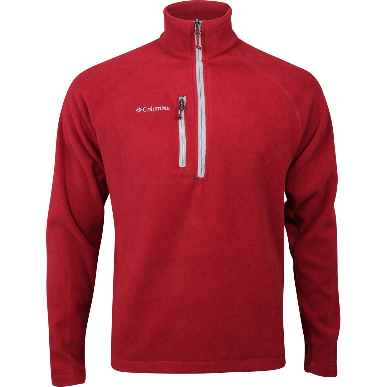 Columbia Fast Trek III Half Zip Outerwear Pullover Golf Apparel