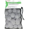 Divot 24 Dimple Foam Balls In Bag Practice Golf Balls