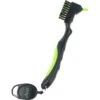 Divot Cleaning Brush With Retractable Cord Bag/Cart Accessories