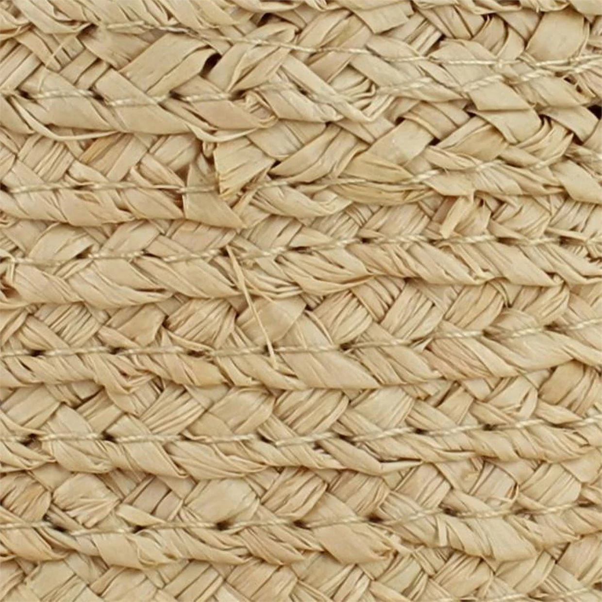 Dorfman Pacific Scala Raffia Collection Driver Headwear Straw Hat Golf Apparel - Image 2