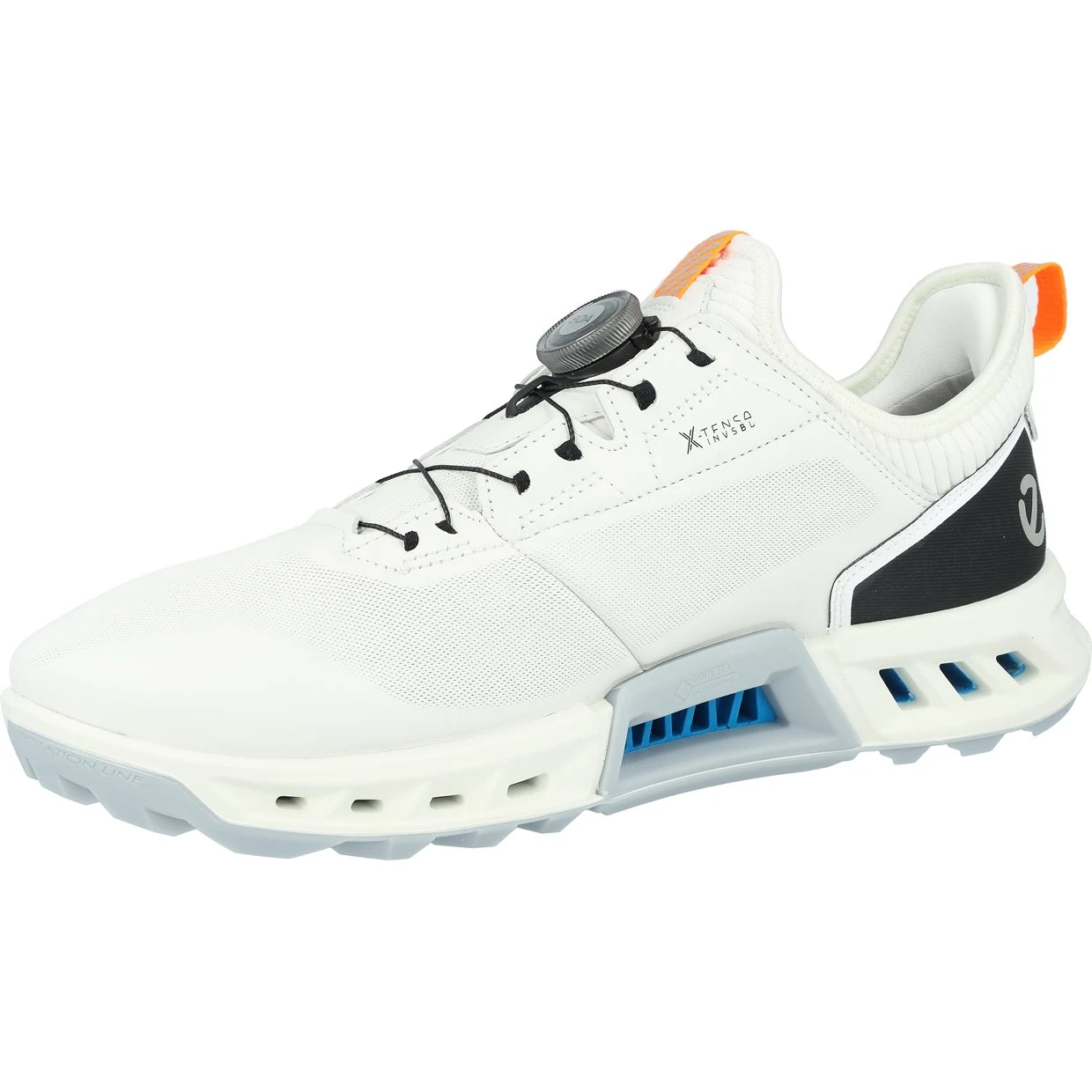ECCO Biom C4 Boa Spikeless Golf Shoes - Image 2